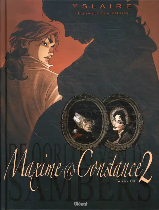 Maxime & Constance 2: Winter 1781 / Druk 1 Koop Online