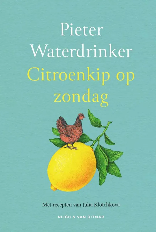 Citroenkip op zondag / Druk 1 Nieuw