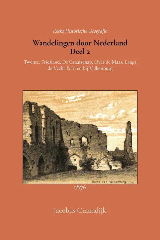 Wandelingen door Nederland 2 / Druk 1 Shop Nu
