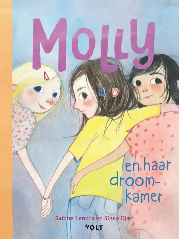 Bestseller Molly en haar droomkamer / Druk 1