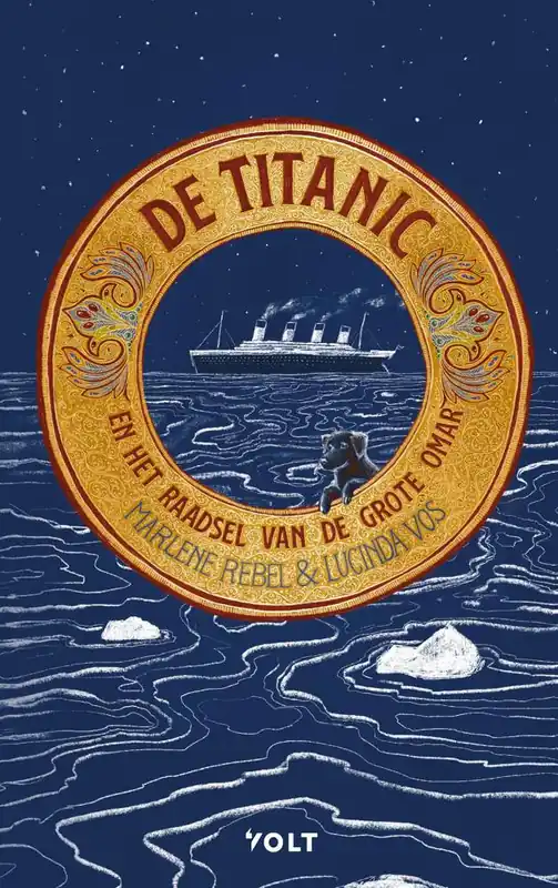De Titanic en het raadsel van de Grote Omar / Druk 1 Speciale Aanbieding
