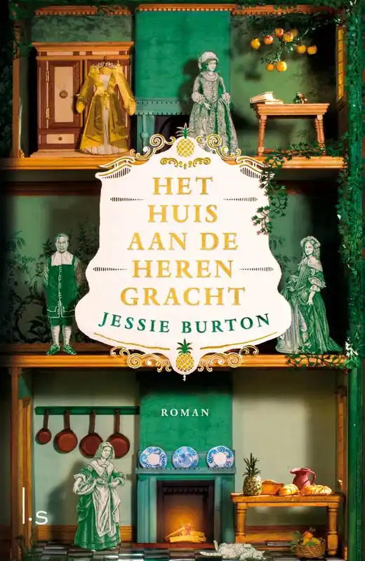 Uitverkoop Het huis aan de Herengracht / Druk 1