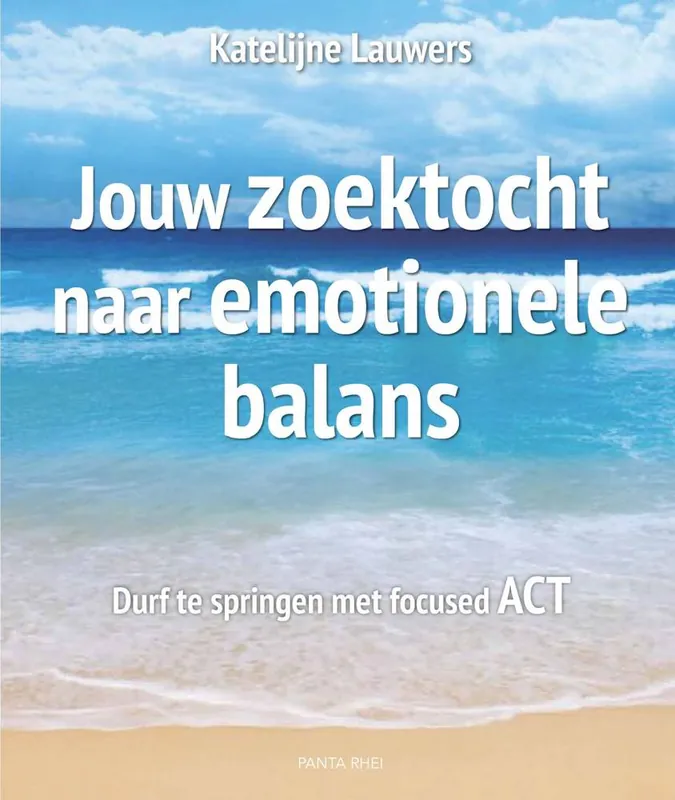 Bestseller Jouw zoektocht naar emotionele balans / Druk 1