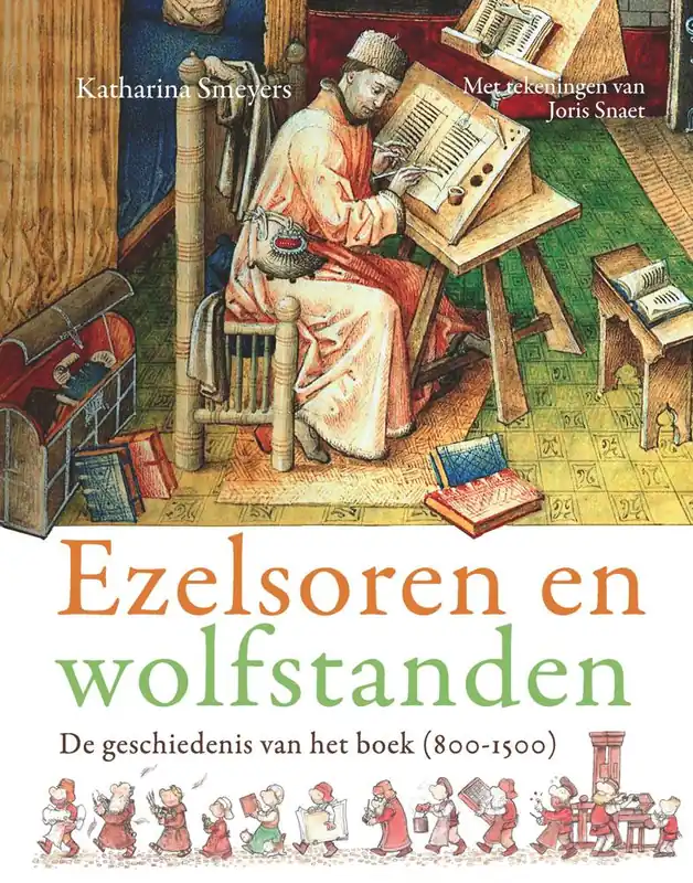 Ezelsoren en wolfstanden / Druk 1 Betaalbaar