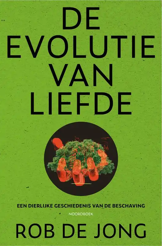 De evolutie van liefde / Druk 1 Koop Online