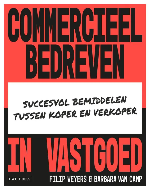 Seizoensaanbieding Commercieel bedreven in vastgoed / Druk 17