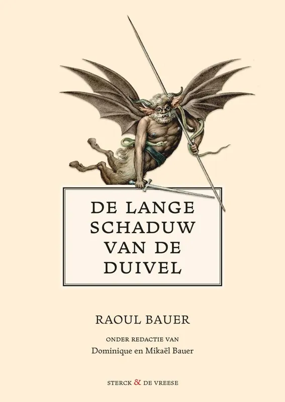 De lange schaduw van de duivel / Druk 1 Merkproduct