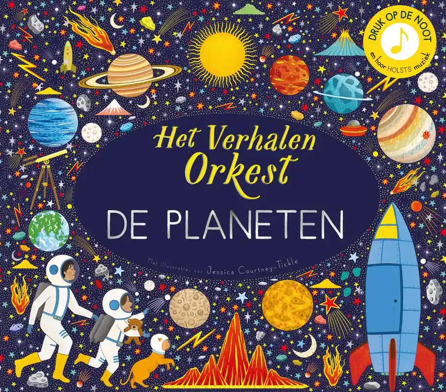 Beperkte Voorraad De planeten / Druk 3