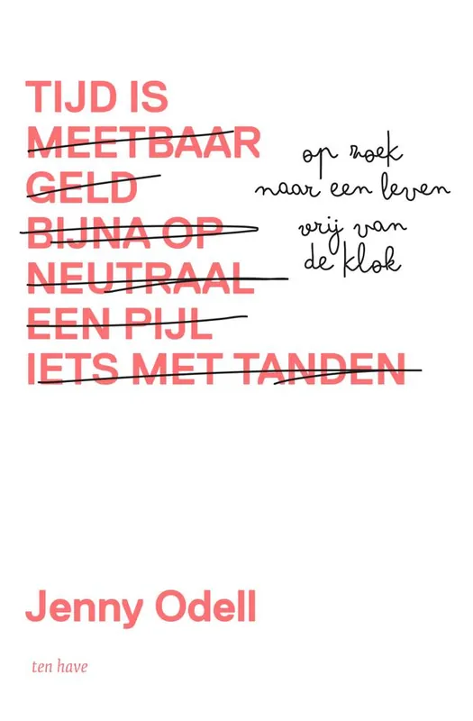 Bestel Nu Tijd is / Druk 2