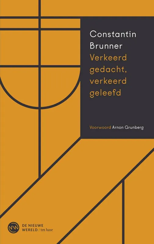 Verkeerd gedacht, verkeerd geleefd / Druk 1 Dagaanbieding