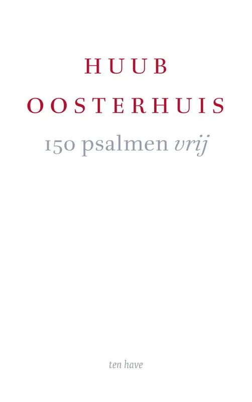 Bestseller 150 psalmen vrij / Druk 1