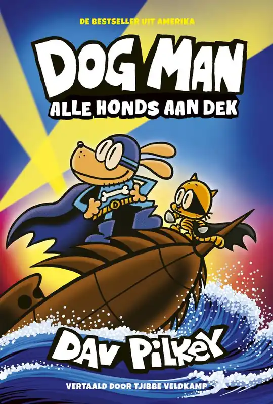 Seizoensaanbieding Alle honds aan dek / Druk 1