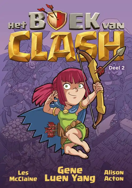 Het boek van Clash 2 / Druk 1 Gecertificeerd