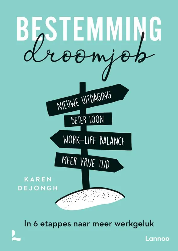 Bestemming droomjob / Druk 1 Nieuw