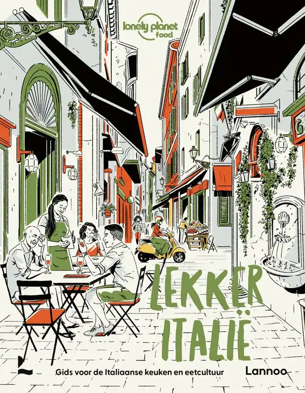 Beperkte Voorraad Lekker Italië / Druk 1