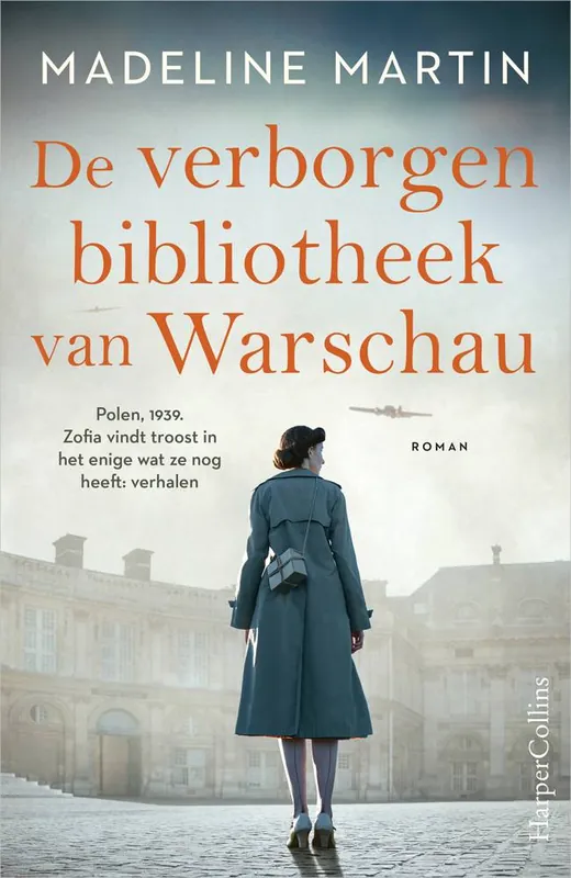De verborgen bibliotheek van Warschau / Druk 1 Seizoensaanbieding