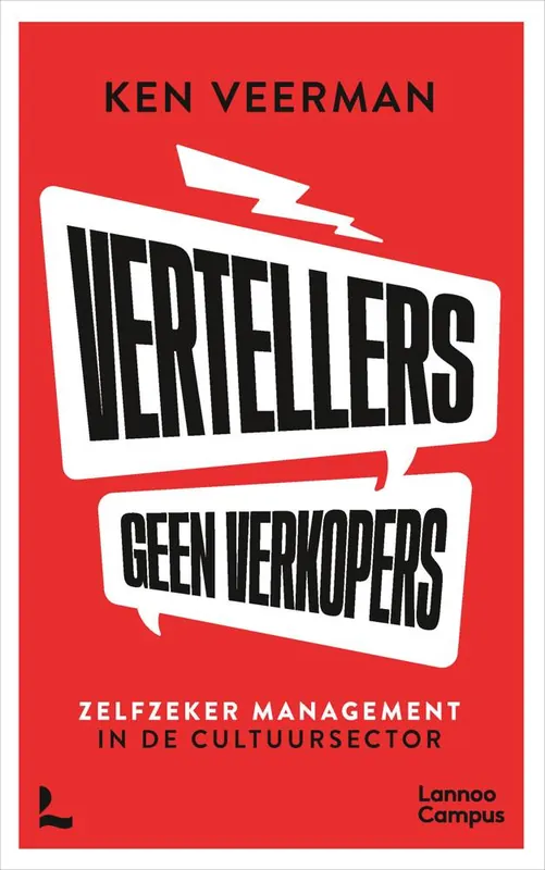 Vertellers, geen verkopers / Druk 2 Speciale Aanbieding