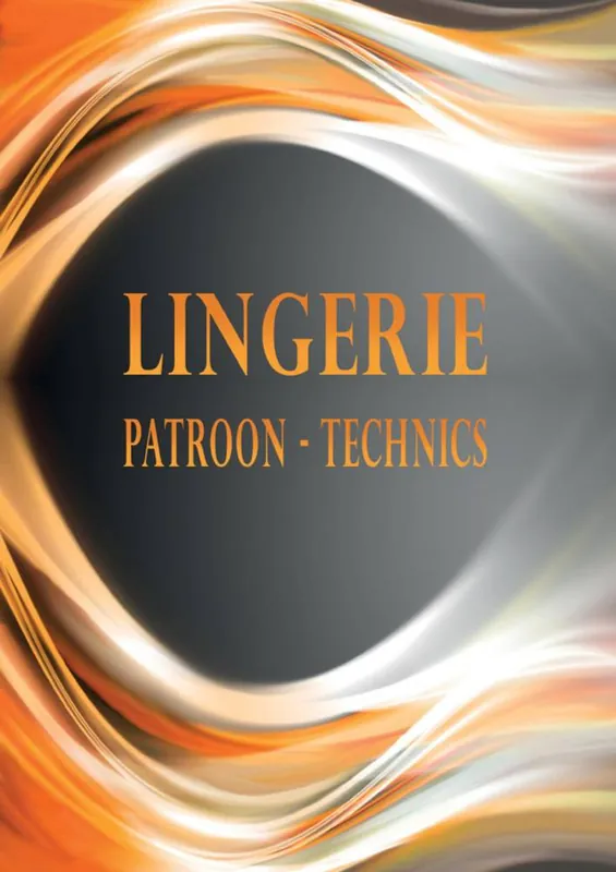 Bestseller Lingerie Patroon Technics / Druk 1