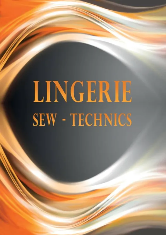 Lingerie Sew Technics verkoop / Druk 1 Shop Nu