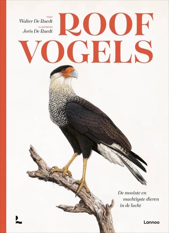 Gratis Verzending Roofvogels / Druk 1