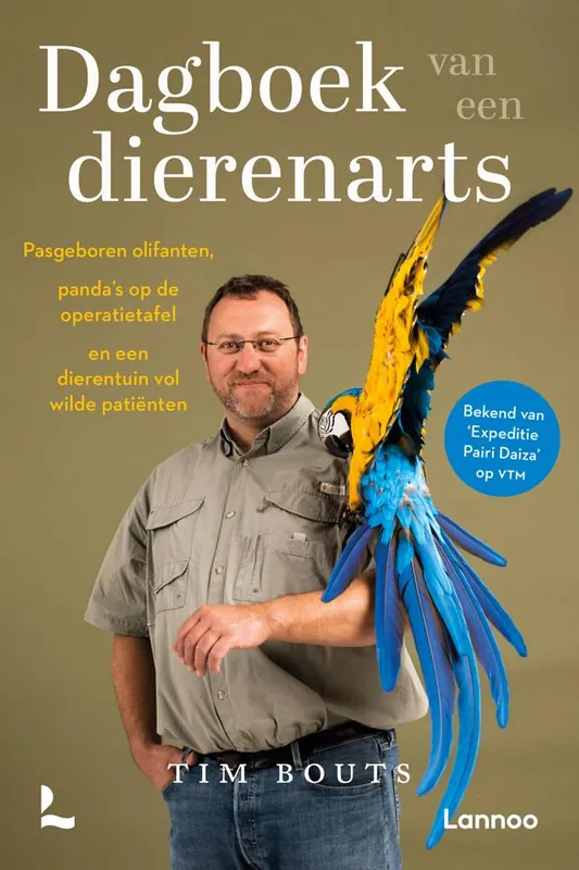 Korting Dagboek van een dierenarts / Druk 1