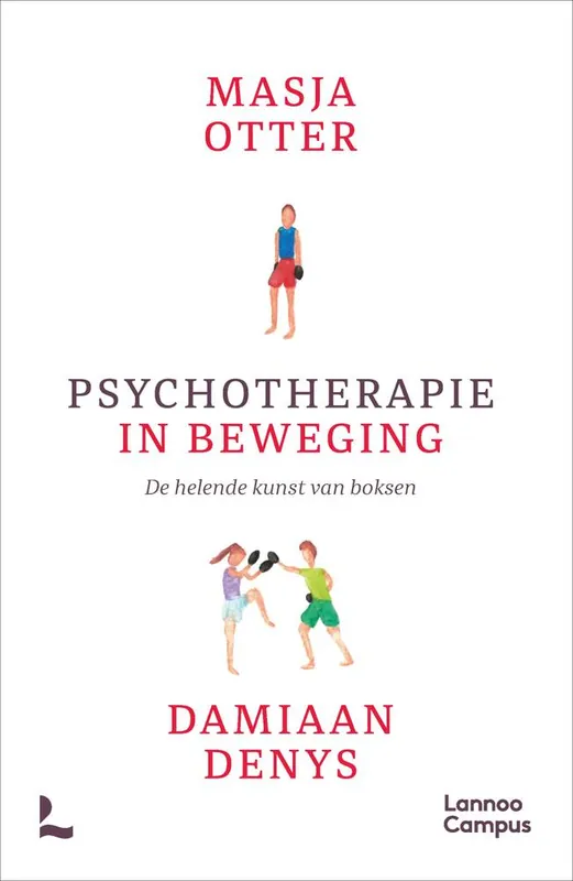 Psychotherapie in beweging / Druk 1 Bestseller