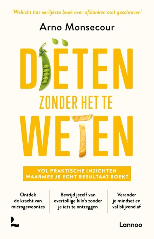 Fabrieksprijs Diëten zonder het te weten / Druk 1