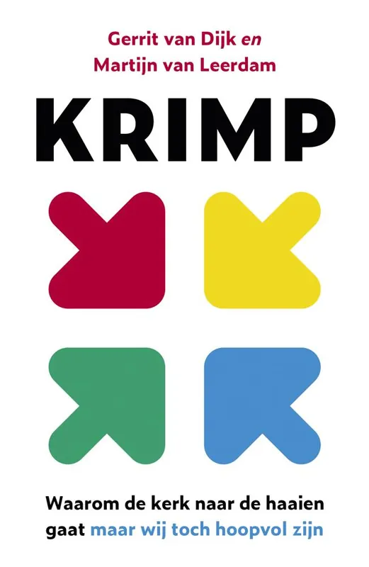Laatste Kans Krimp / Druk 1