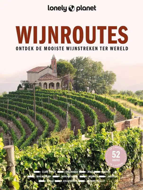 Wijnroutes / Druk 4 Betrouwbaar