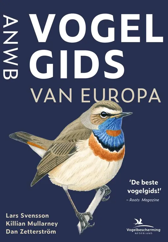 ANWB Vogelgids van Europa / Druk 12 Tijdelijk Beschikbaar