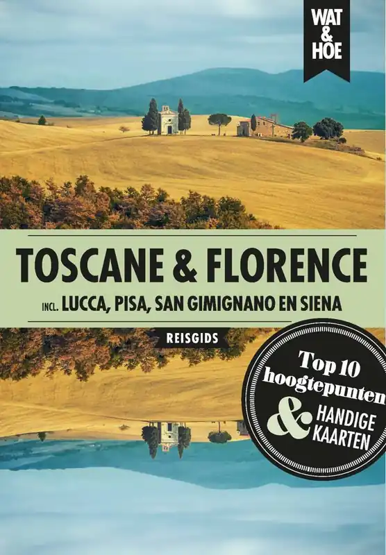 Toscane & Florence / Druk 7 Speciale Aanbieding