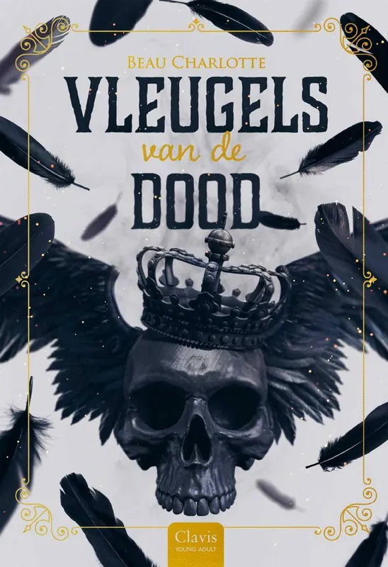 Exclusieve Aanbieding Vleugels van de dood / Druk 1