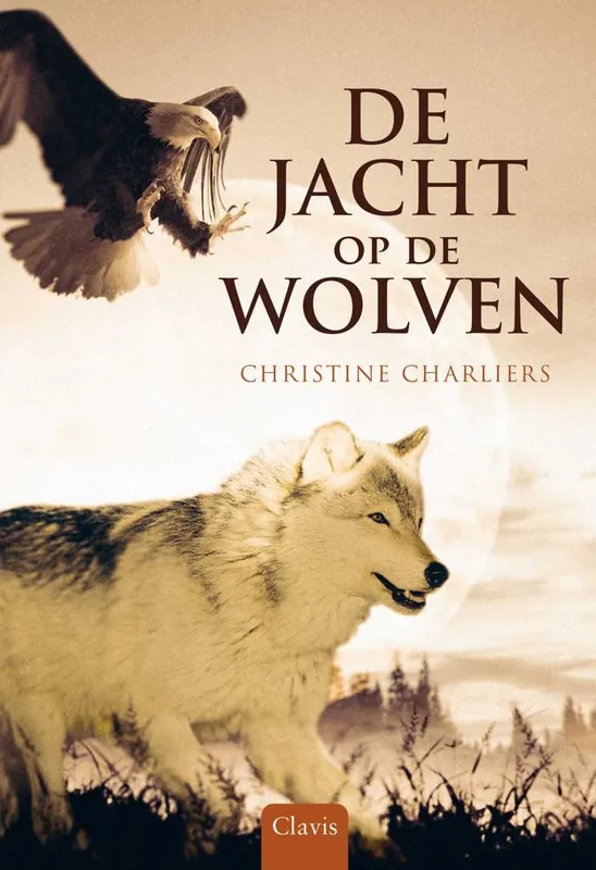 Premium De jacht op de wolven / Druk 1