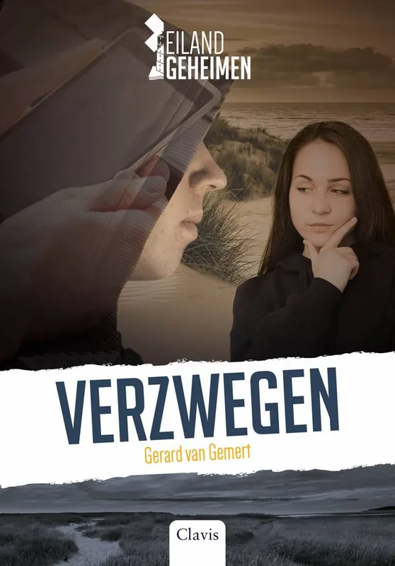 Verzwegen / Druk 1 Bestel Nu