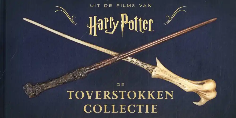 De toverstokkencollectie / Druk 1 Actieprijs