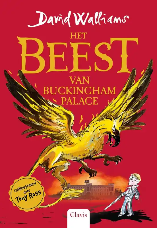 Het beest van Buckingham Palace / Druk 1 Gereduceerde Prijs
