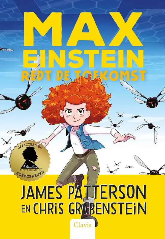 Flitsaanbieding Max Einstein redt de toekomst / Druk 1