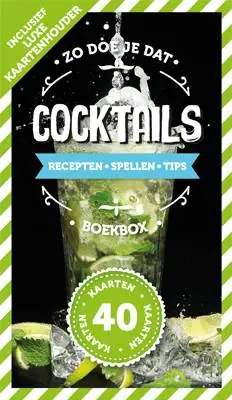 Must-Have Cocktails / Druk 1
