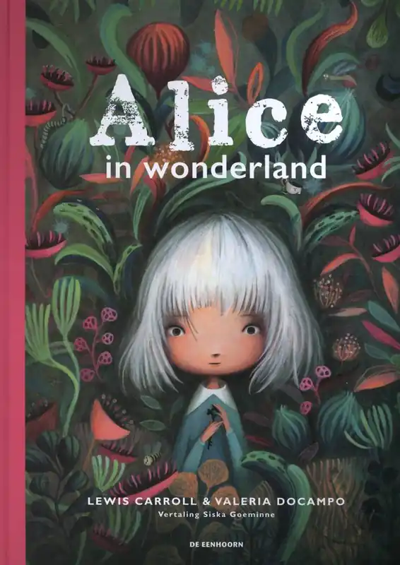 Finale Uitverkoop Alice in Wonderland / Druk 1