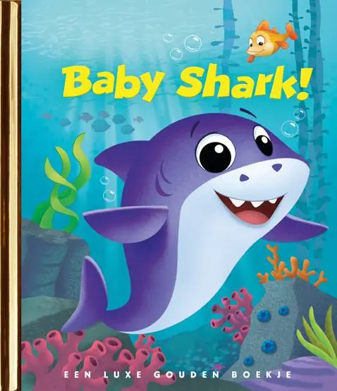 Baby Shark! / Druk 1 Populair