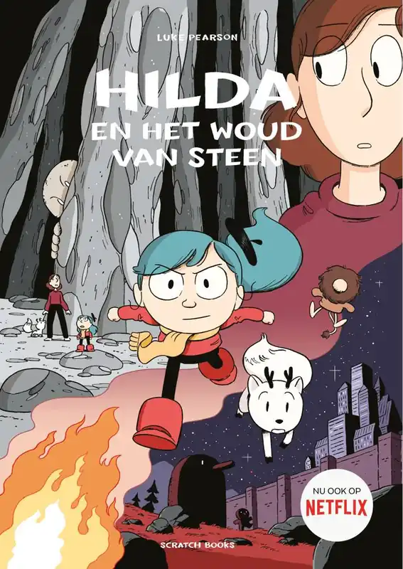 Hilda en het woud van steen 5 / Druk 1 Speciale Aanbieding