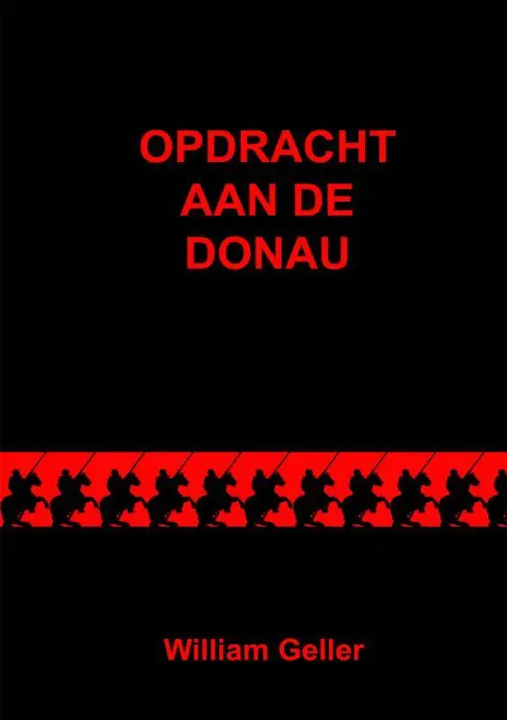 Favoriet Opdracht aan de Donau / Druk 1