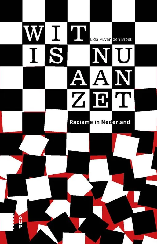 Wit is nu aan zet / Druk 1 Bestseller