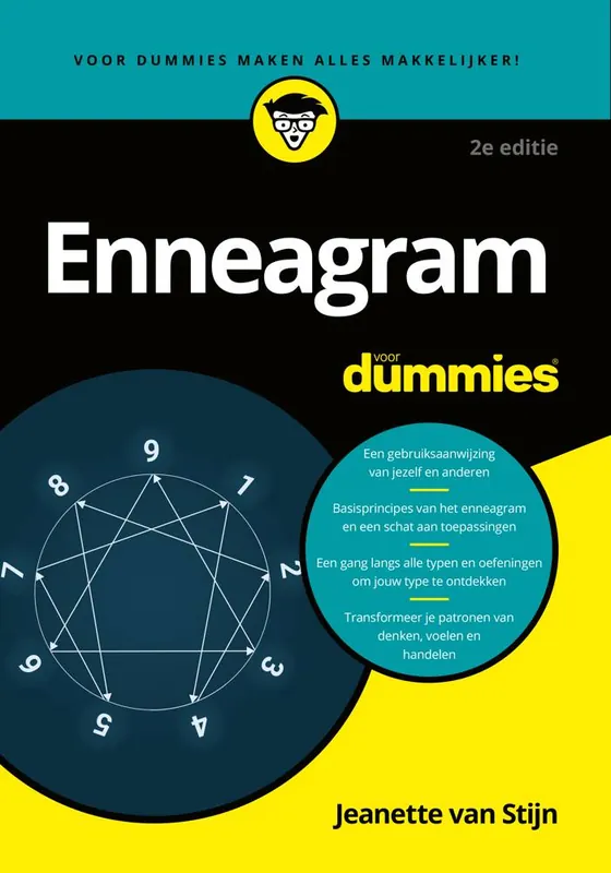 Enneagram voor Dummies, 2e editie / Druk 1 Gratis Verzending