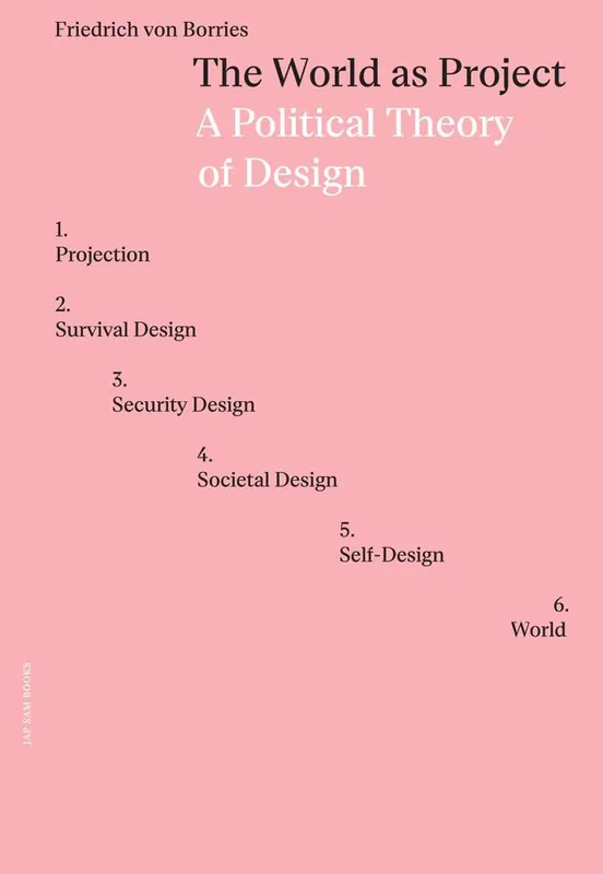 Goedkoop The World as Project / 1st Edition