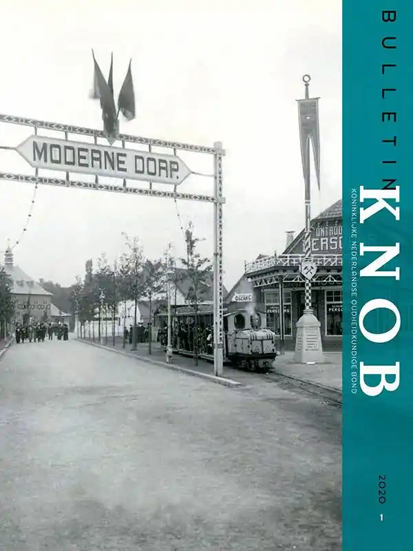Direct Verzonden Bulletin KNOB 2020-1 / Druk 1