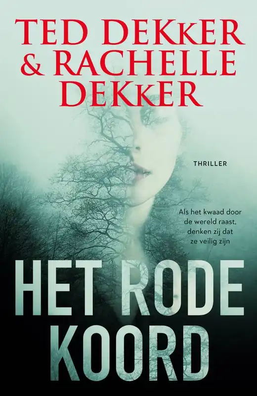 Beste Prijs Het rode koord / Druk 1