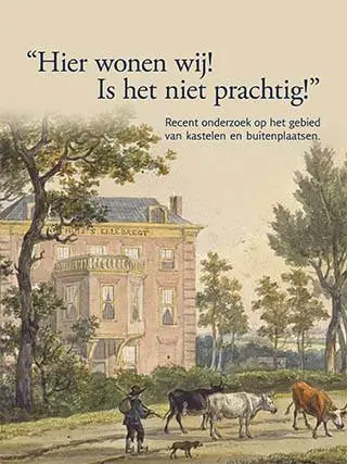 Nieuw "Hier wonen wij! Is het niet prachtig!" / Druk 1