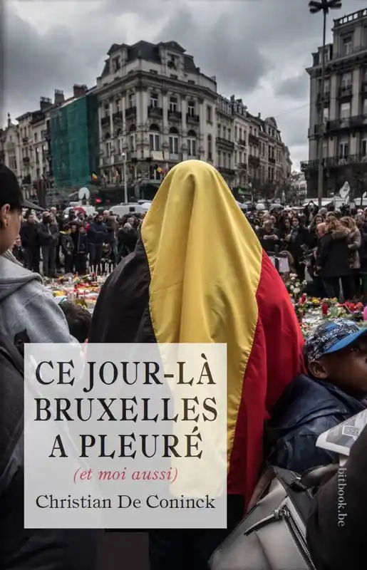 Dagaanbieding Ce jour-là Bruxelles a pleuré (et moi aussi) / 1 Edition