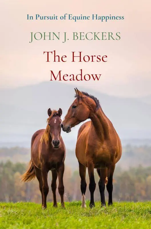 Actieprijs The Horse Meadow / 3rd Edition